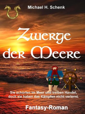 cover image of Zwerge der Meere